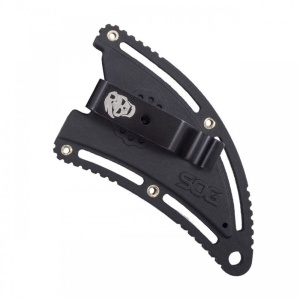 Cutit SOG Gambit, otel 7Cr17MoV, lama Hawkbill 66 mm - Img 21