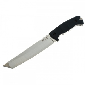 Cutit tactic Cold Steel Large Warcraft Tanto San Mai III cu teaca Secure-Ex CS-13UL - Img 2