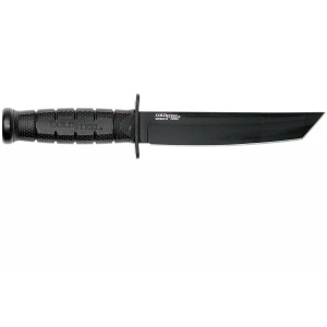 Cuțit tactic Cold Steel Leatherneck Tanto CS-39LSFCT, lamă 18 cm din oțel D2, teacă Secure-Ex® - Img 8