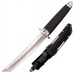 Cutit tactic Cold Steel Magnum Tanto II VG-10 San Mai cu teaca Secure-Ex CS-35AC