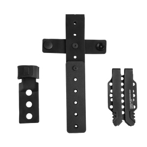 Cutit tactic SOG Pentagon FX Blackout, otel CRYO CPM S35VN, lama 121 mm - Img 12