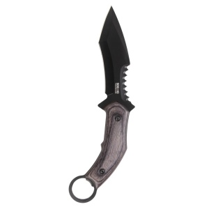 Cutit tactic SOG Phantom Edge Karambit, otel CRYO 440C, lama 89 mm - Img 3