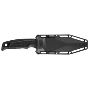 Cutit tactic SOG Recondo FX Black Straight Edge, otel CRYO 440C, lama 117 mm - Img 7