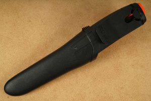 Cuțit utilitar Morakniv Basic 511 (C) METRIC Orange/Negru - Img 22