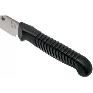 Cutit Utility 114 mm Polypropylene negru, Spyderco - Img 5