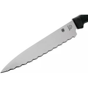 Cutit Utility 165mm Polypropylene Black, Spyderco - Img 8