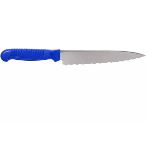 Cutit Utility 165mm Polypropylene Blue, Spyderco - Img 6