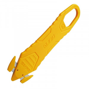 Cutter profesional de siguranta OLFA SK-15 Japonia, lama ascunsa anti-accidentare - Img 6
