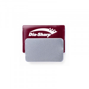 D3 Piatra de ascutit diamantată tip card Dia-Sharp, DMT - Img 3