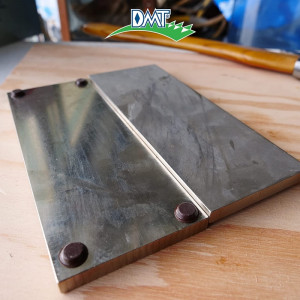 D8 Piatra de ascutit continua, diamantata Dia-Sharp, 20.30cm, DMT - Img 12