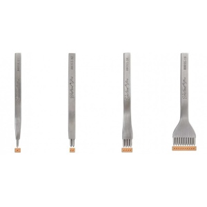 Dalta perforare PRO cusatura pielarie 2.5mm - Img 6