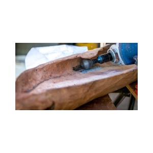 Disc de schimb sfera sculptura lemn Ball Gouge Arbortech 30mm - Img 16