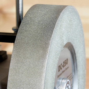 Disc diamantat granulatie 600 Tormek T-8 (DF-250) - Img 4