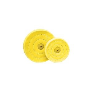 Disc polisare bumbac tratat 6", A-CBY6, Foredom - Img 1