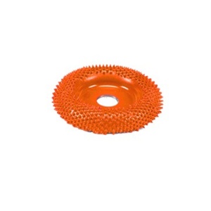 Disc sculptura lemn SABURR -50 mm, ( 2") - Img 3