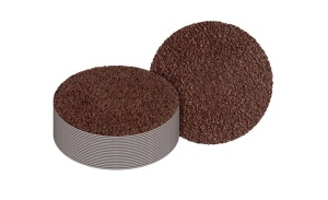 Discuri abrazive cu sistem de prindere cu cârlige și bucle de 50 mm, Arbortech
