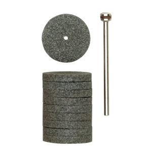 Discuri cu partea activa din carbura de siliciu, Proxxon 28304 Ø22,0mm - Img 1