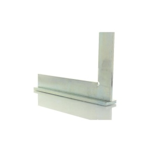 Echer cu talpa de precizie Hedue din otel galvanizat - Img 3