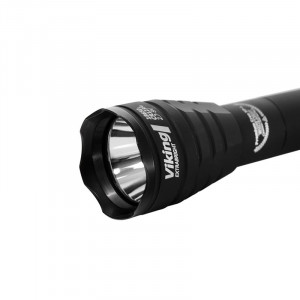 F01801BW Lanterna tactica Viking XP-L - lumina calda, Armytek - Img 3