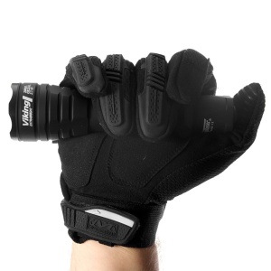 F01801BW Lanterna tactica Viking XP-L - lumina calda, Armytek - Img 16