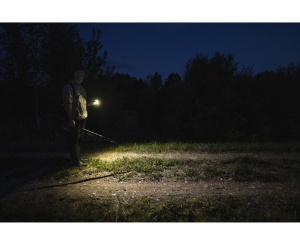 F07101G Lanterna breloc Crystal PRO Gri, Armytek - Img 7