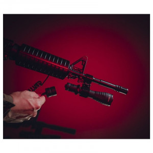 F07301C Lanterna tactica Predator Pro magnet USB - lumina alba, Armytek - Img 4