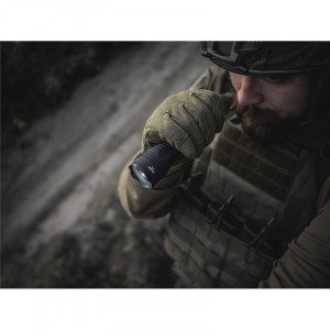 F07701C Lanterna tactica Viking Pro magnet - lumina alba, Armytek - Img 6