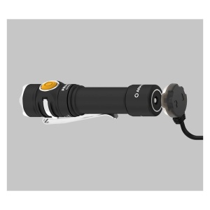 F08101W Lanterna Prime EDC C2 Pro Magnet USB - lumina calda, Armytek - Img 13