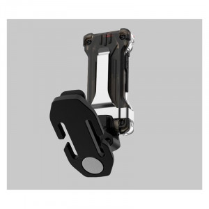 F09101G Lanterna multifunctionala Zippy Extended Set WR Gri, Armytek - Img 3
