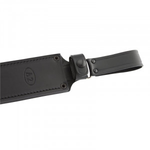 Fallkniven A2el - Teaca din piele pentru cutitul A2 - Img 4