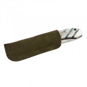 Fallkniven FH9ep - Teaca din piele intoarsa pentru bricegele FH9mop, FH9bh si FH9s - Img 3