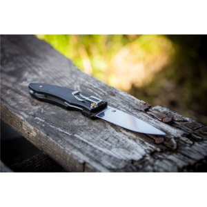 Fallkniven PCx briceag EDC premium cu lama Lam.CoS si maner Grilon - Img 19