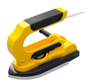 Fier de calcat pentru pictura cu ceara, fara accesorii, Pebaro