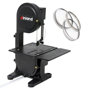 Fierastrau DB-100 cu 3 benzi pentru sticla/ceramica/piatra/lemn, Inland - Img 1