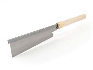 Fierastrau japonez extra fin pentru taieri fine 240 mm, Dozuki Saw -Takagi - Img 3