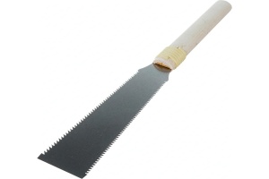 Fierastrau japonez ingust cu lama dubla 180 mm, Compact Ryoba-Takagi - Img 3