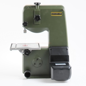 Fierastrau vertical cu banda (banzic), Proxxon 27172, MBS240/E, 85W, 1065mm - Img 10