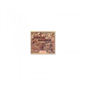 Figure Carving Book - Manual pentru sculptura figurativa pe piele naturala Tandy Leather - Img 2