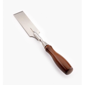 Flushing chisel blade + handle, Veritas Tools. - Img 8