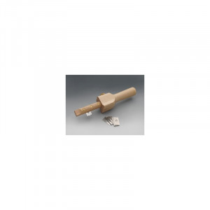 Fluting Cutters, Set 3 buc., Veritas Tools - Img 2
