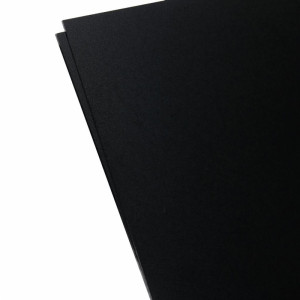 Foaie de KYDEX NEGRU 2.36 mm grosime - Img 2