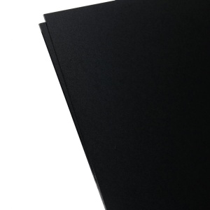 Foaie de KYDEX NEGRU 2.36 mm grosime - Img 1