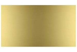 Foaie de tabla de alama pentru modelism 0,1x 340 x 680 mm - Img 1