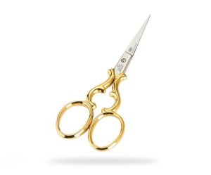 Foarfeca pentru broderie, Colecția Gold - F11230312D, Premax
