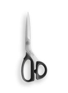 Foarfeca profesionala micro-zimtata pentru croitorie KAI Japonia, 25 cm