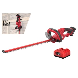 Foarfece de tuns gard viu SKIL 0430 AA, 20V, 55cm, inclusiv acumulator si incarcator - Img 3