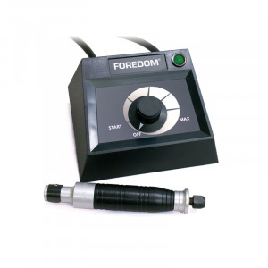 Foredom K.EM-50, Kit Variator si Piesa de Mana Daltuire - Img 3