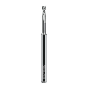 Freza cu 2 caneluri, Datron 00781011, 1.0x1.5x3.0mm - Img 1