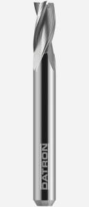 Freza cu 3 caneluri, Datron 00685640, 4.0x8.0x6.0mm - Img 3