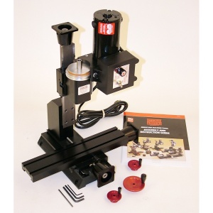 Freza de banc Sherline 5100 CNC - Img 5